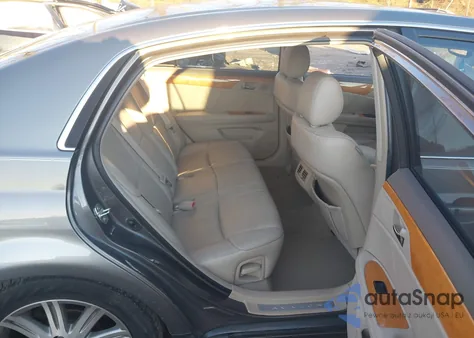 2006 Toyota Avalon Limited из США, поврежденный, VIN 4T1BK36BX6U092020